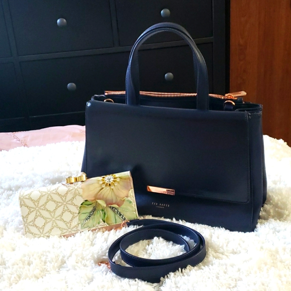 Ted baker satchel